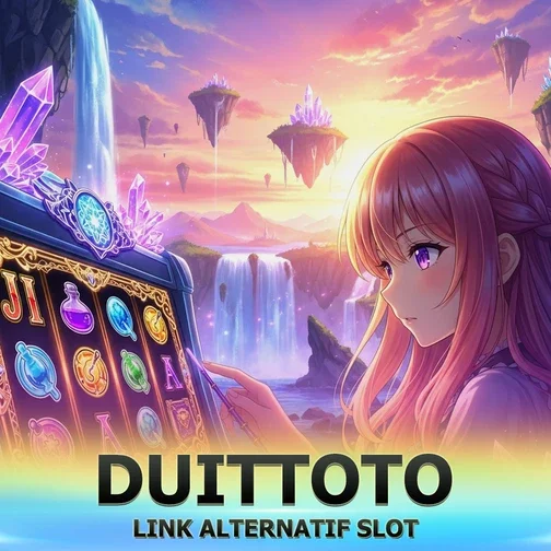 JACKPOT DUITTOTO Hari Ini Terbukti | Slot Paling Gacor