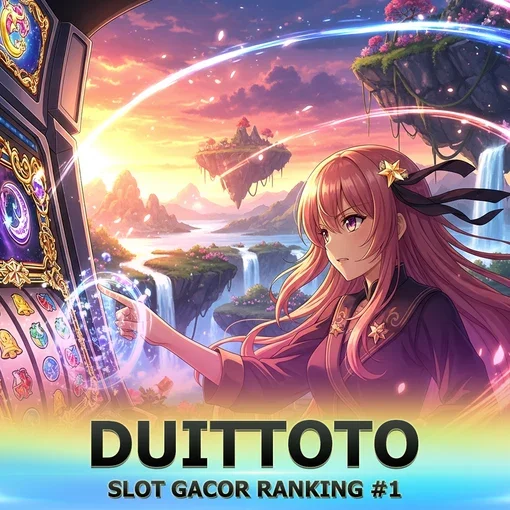 LOGIN DUITTOTO | LINK ALTERNATIF Aman SLOT Gacor 2026