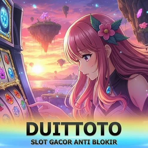 DAFTAR DUITTOTO Dapat BONUS | SLOT Gacor RTP Tertinggi