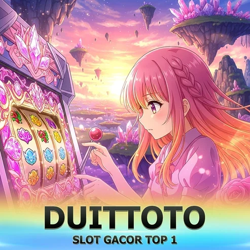 DUITTOTO BONUS Spesial 2026 | SLOT Gacor JACKPOT Harian
