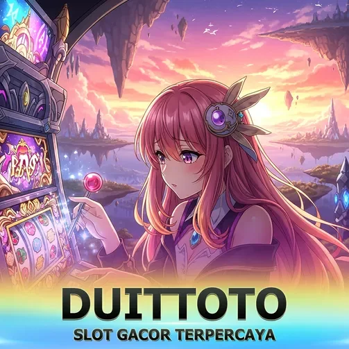 JACKPOT SLOT DUITTOTO Terbukti | Menang Jutaan Rupiah