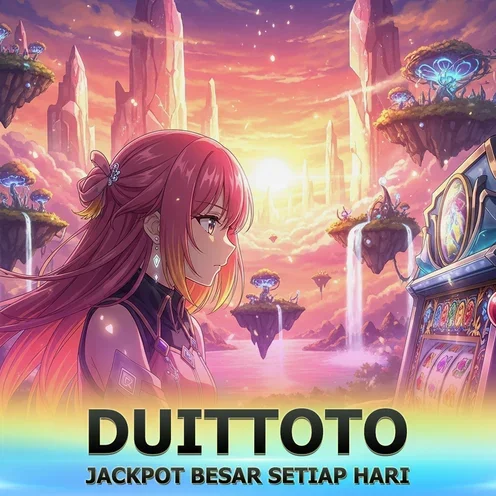 BONUS Cashback DUITTOTO | Klaim Setiap Minggu Tanpa Batas