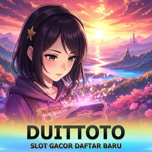 DUITTOTO SLOT Online Terpercaya | Jackpot Besar Setiap Hari