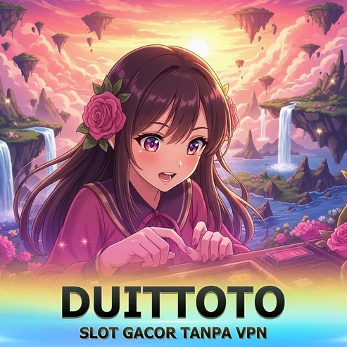 Daftar SLOT Gacor DUITTOTO | Promo Bonus Harian 2026