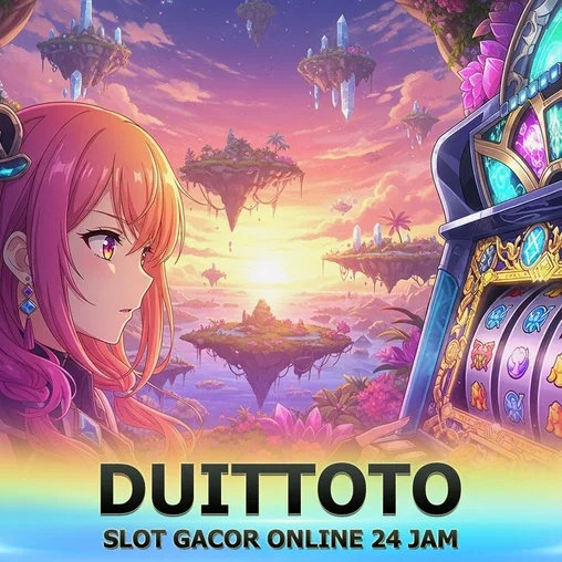 DUITTOTO SLOT Gacor 2026 | Jackpot Jutaan Setiap Hari