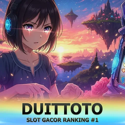 SLOT Online DUITTOTO Terpercaya | Jackpot Progresif 2026