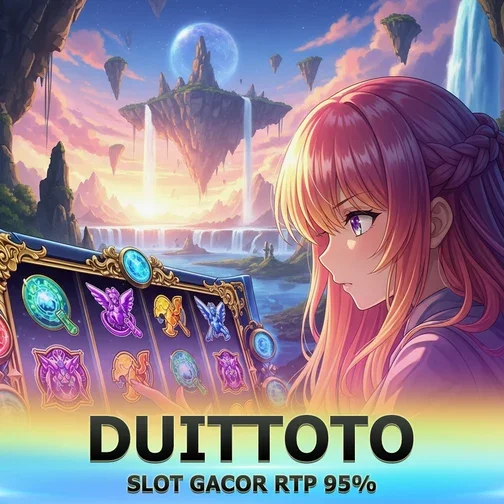 DUITTOTO LOGIN | SLOT Gacor LINK BONUS Terlengkap