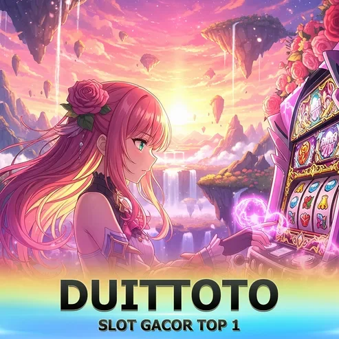 DUITTOTO JACKPOT PROGRESIF 2026 | SLOT Maxwin Hari Ini