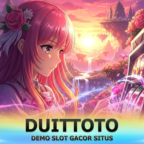 LOGIN DUITTOTO Resmi | BONUS DEPOSIT SLOT Gacor Maxwin